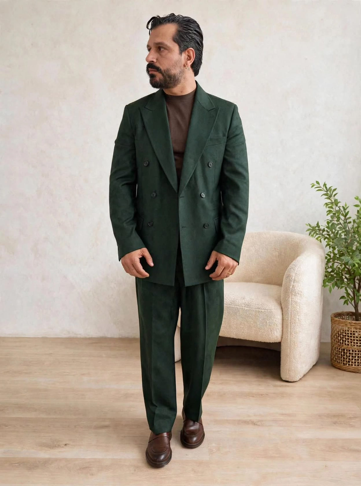 ABITO COMFORT VERDE