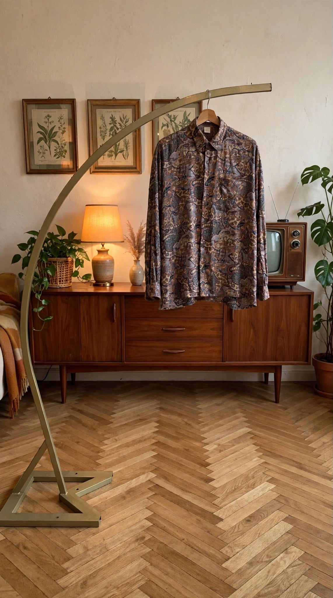 CAMICIA VINTAGE C7