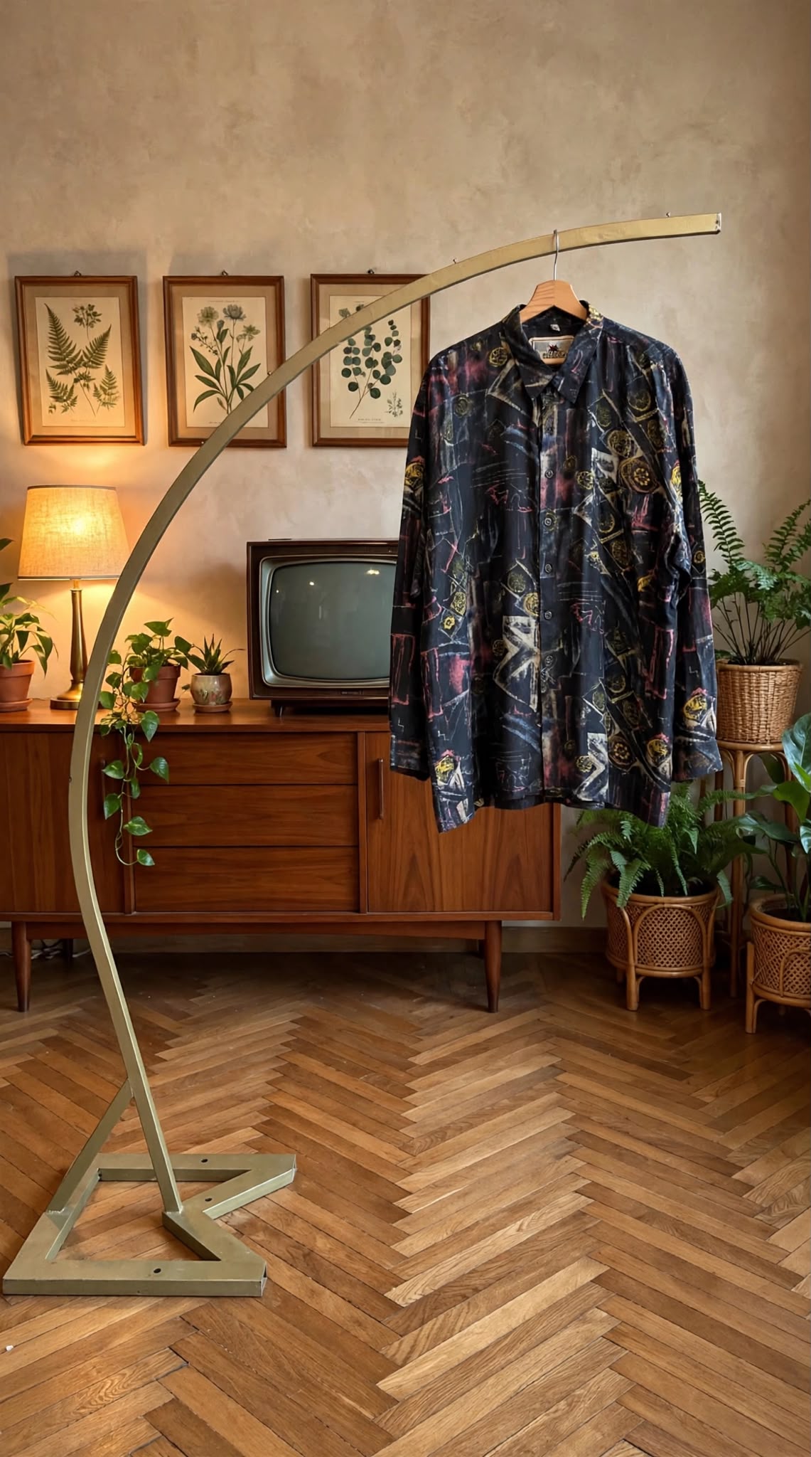 CAMICIA VINTAGE C1