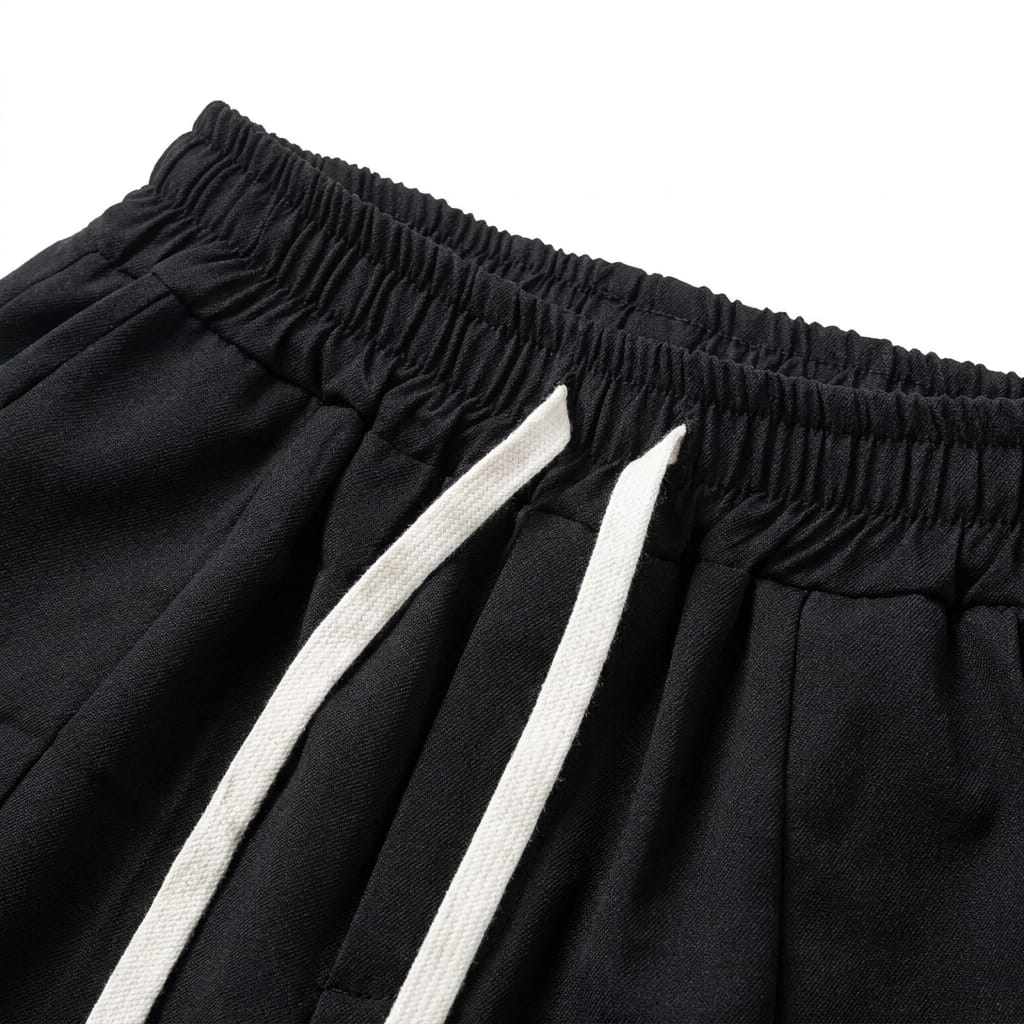 PANTALONE BALOON NERO