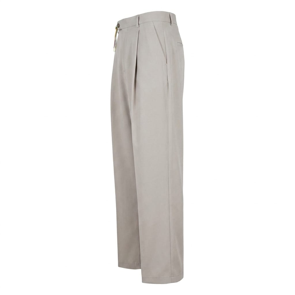 PANTALONE FRONTIER CREMA