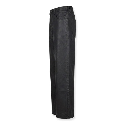 JEANS SUPER BAGGY SPALMATO
