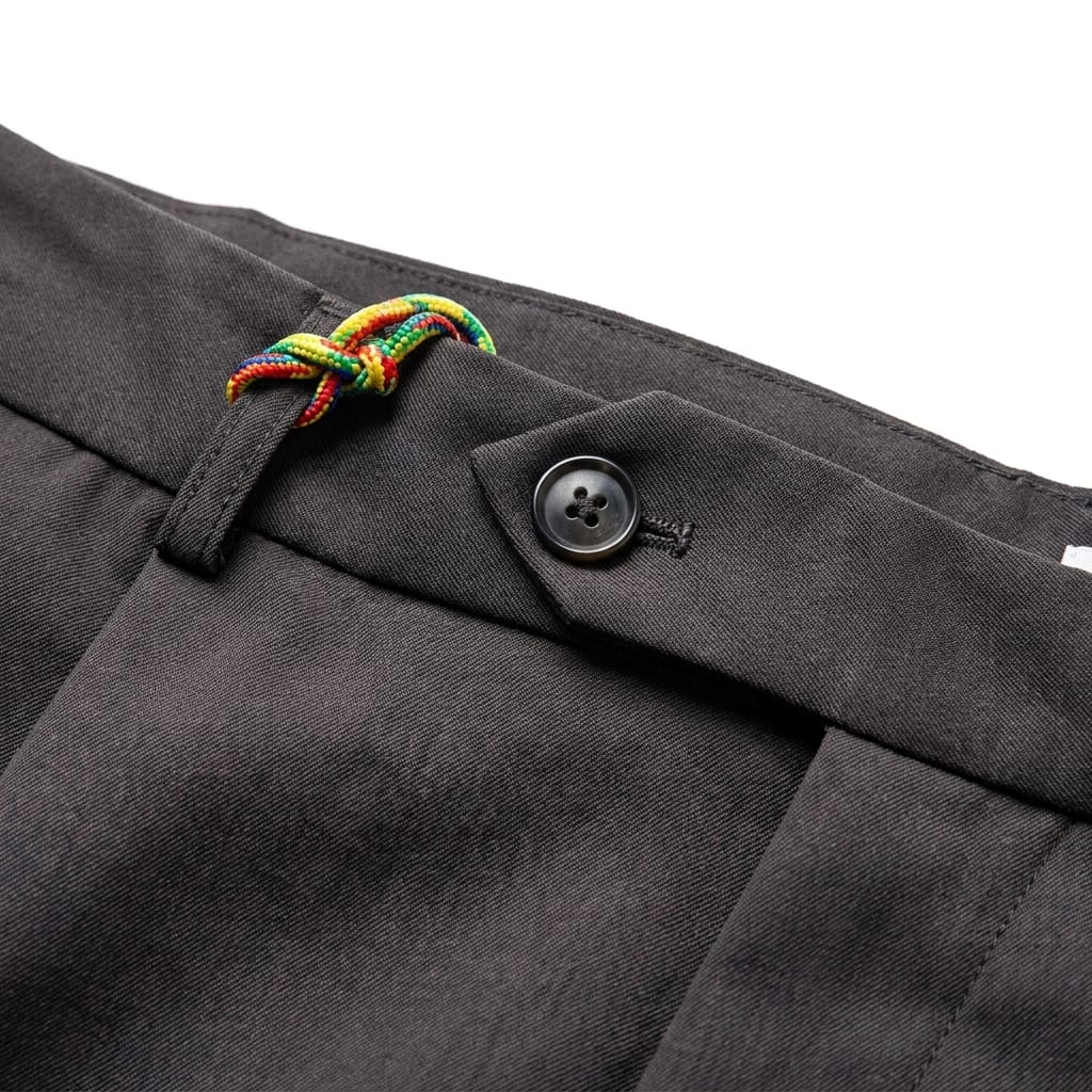 PANTALONE FRONTIER MARRONE