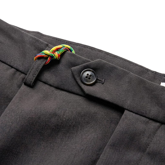 PANTALONE FRONTIER MARRONE
