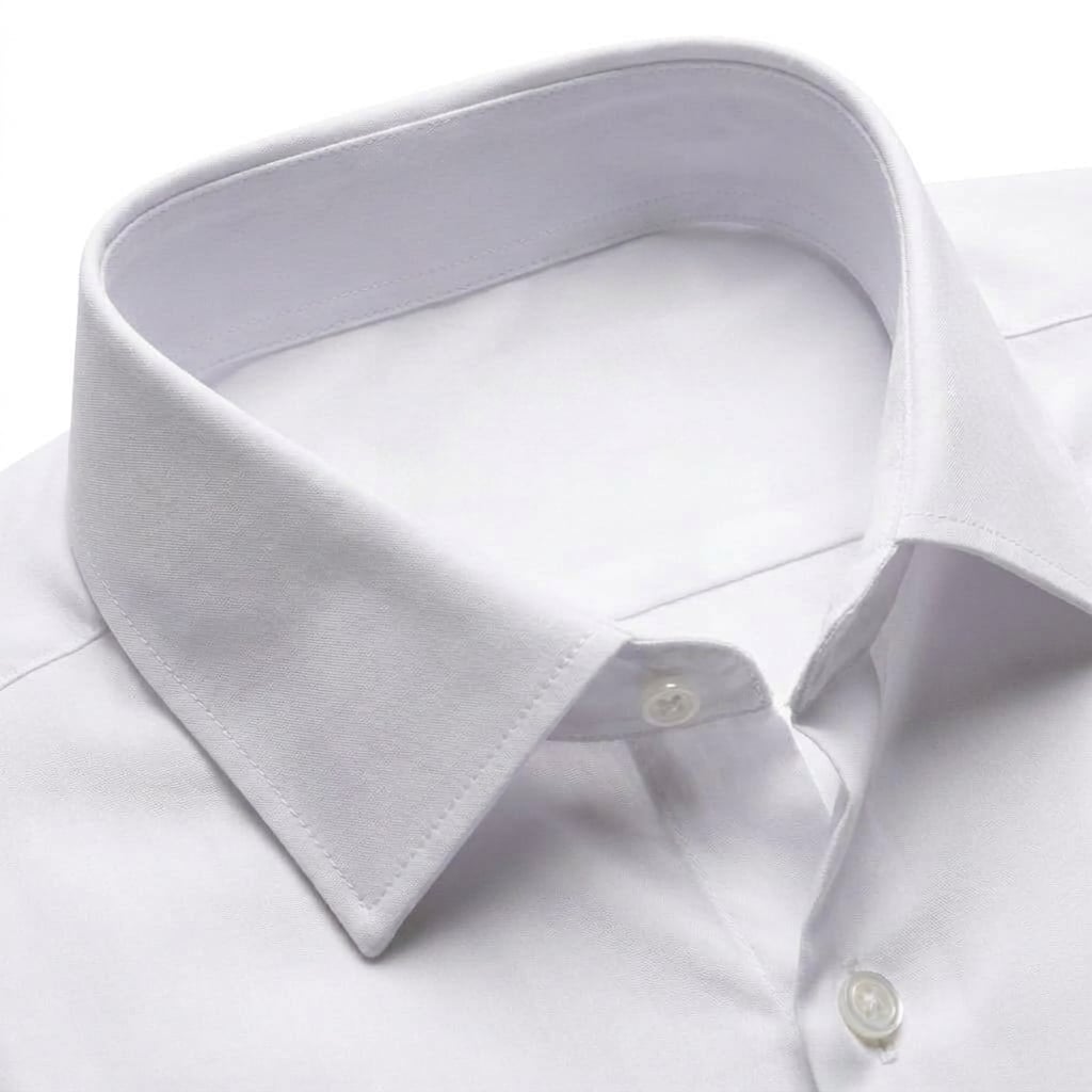 CAMICIA CLASSIC BIANCA