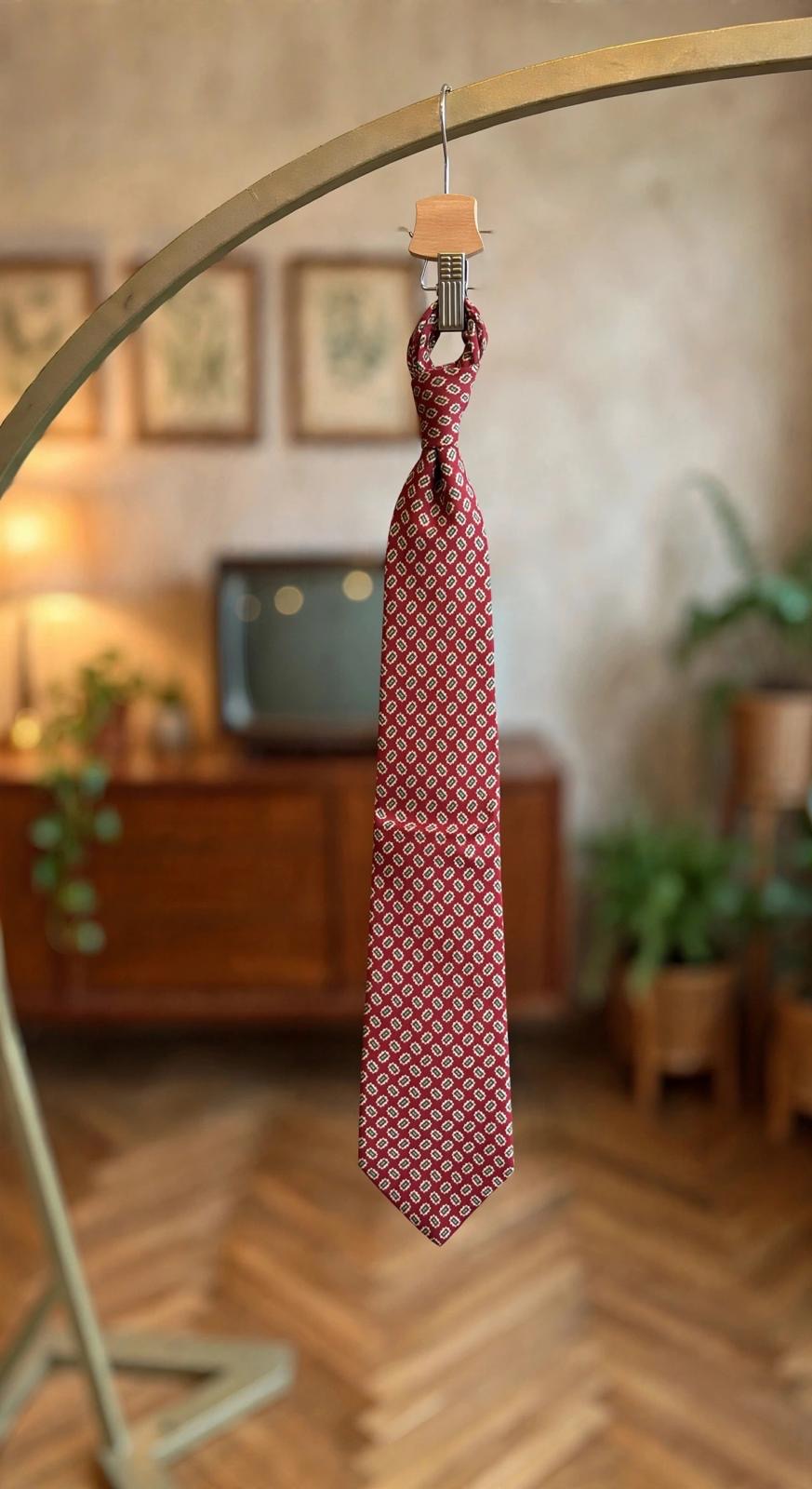 CRAVATTA VINTAGE OLIVER