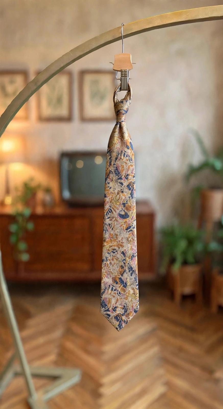 CRAVATTA VINTAGE VALENTINO
