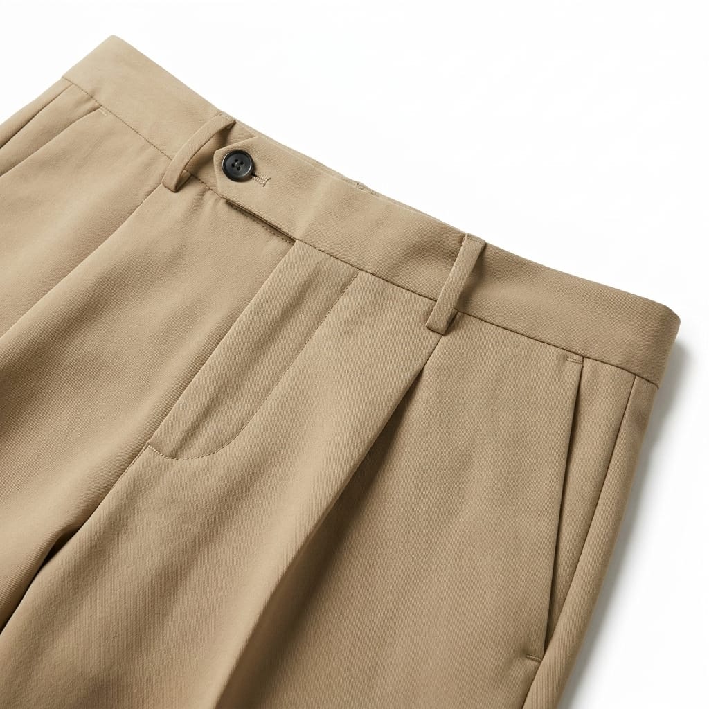 PANTALONE CHINO BISCOTTO