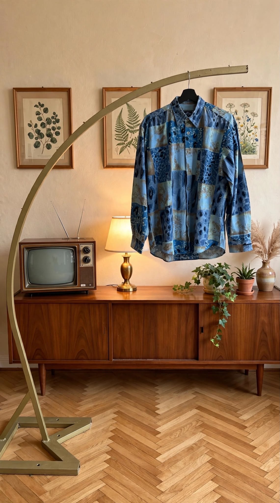 CAMICIA VINTAGE C10