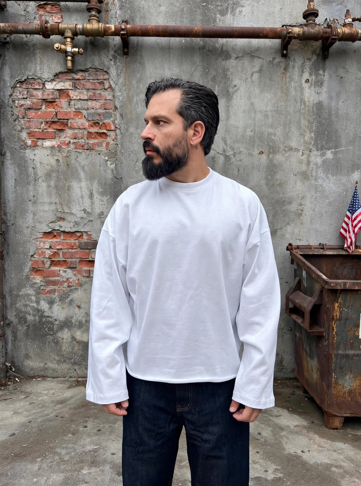 LONGSLEEVE SEASONLESS