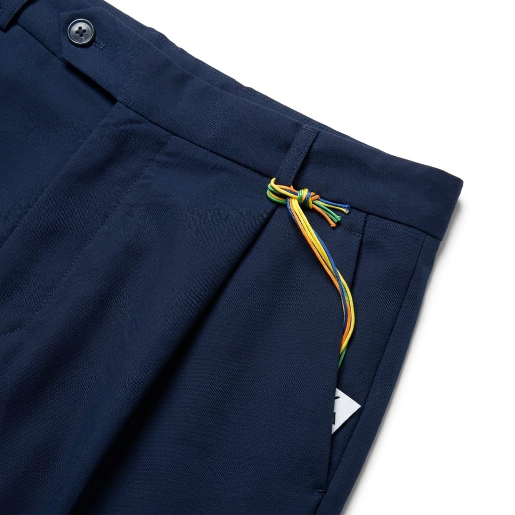 PANTALONE FRONTIER BLU NAVY