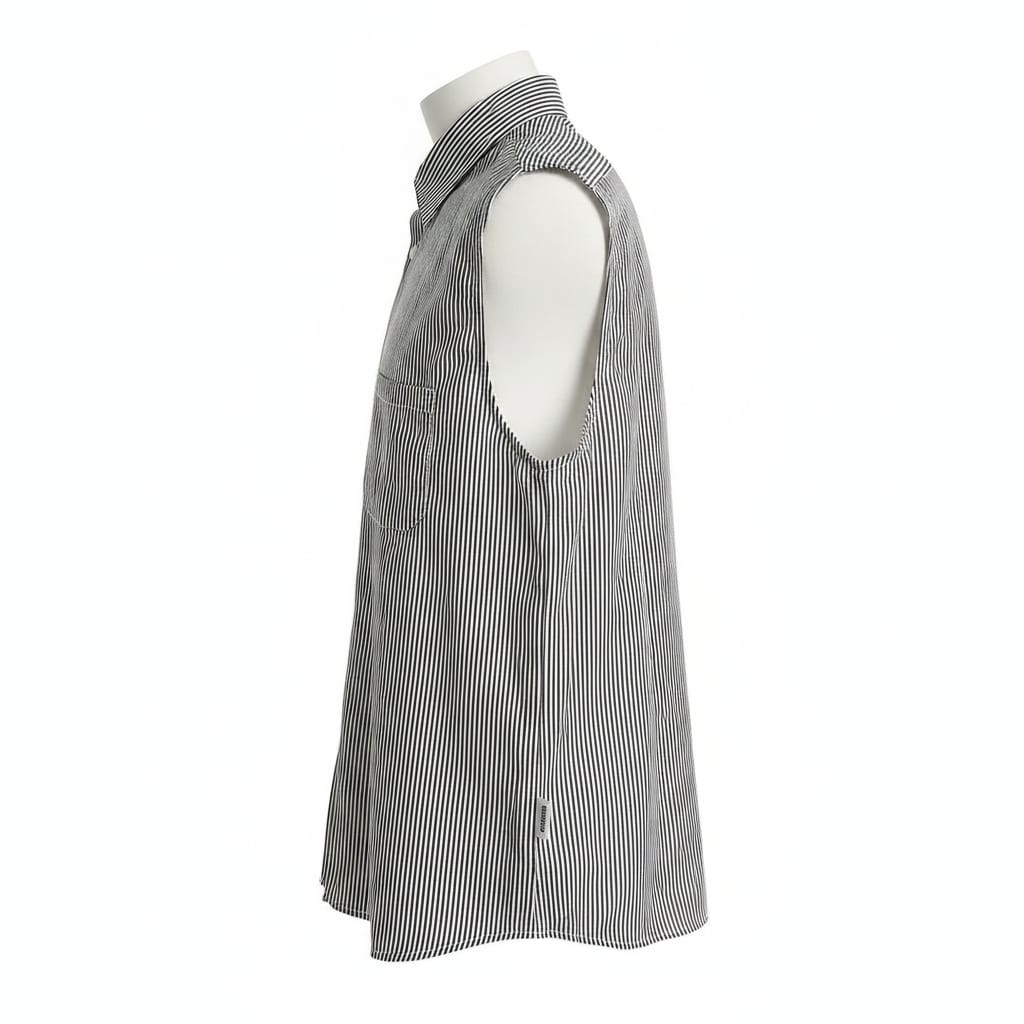 CAMICIA REI HYDO GRIGIA