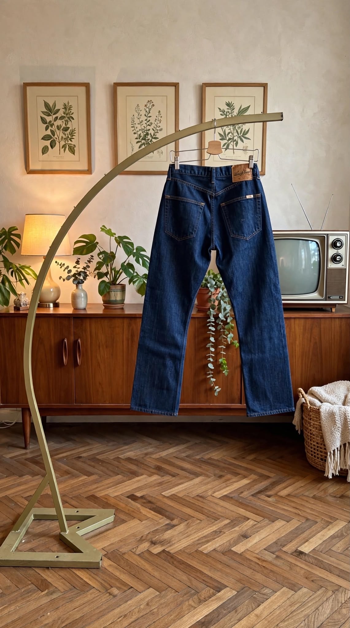 JEANS LEVIS LIMITED EDITION SIGNATURE