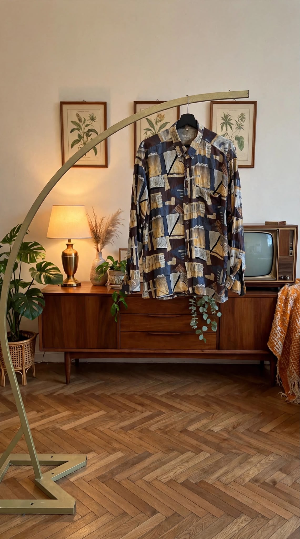 CAMICIA VINTAGE C2