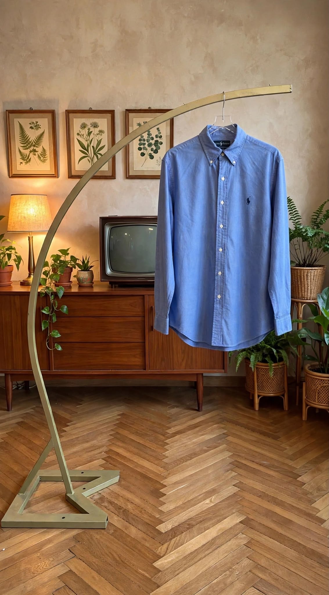 CAMICIA RALPH LAUREN CELESTE