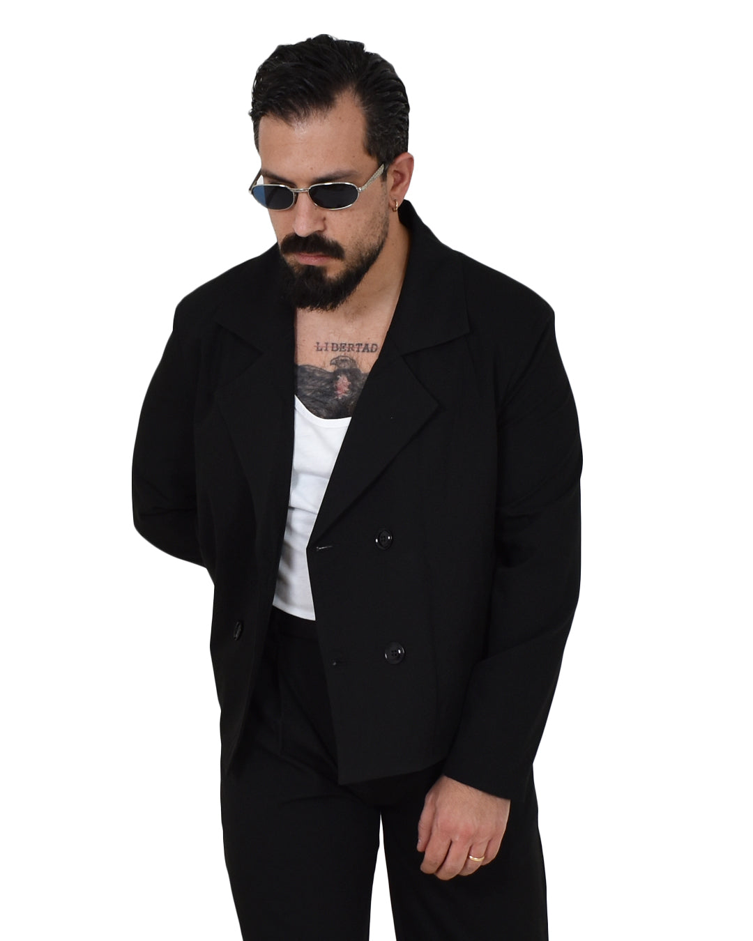Coordinato Crop