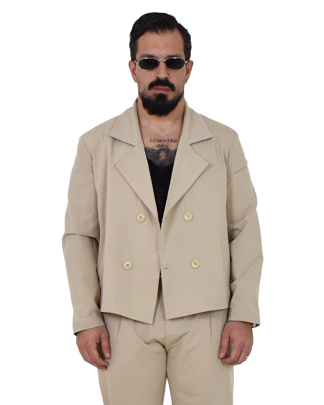Coordinato Crop