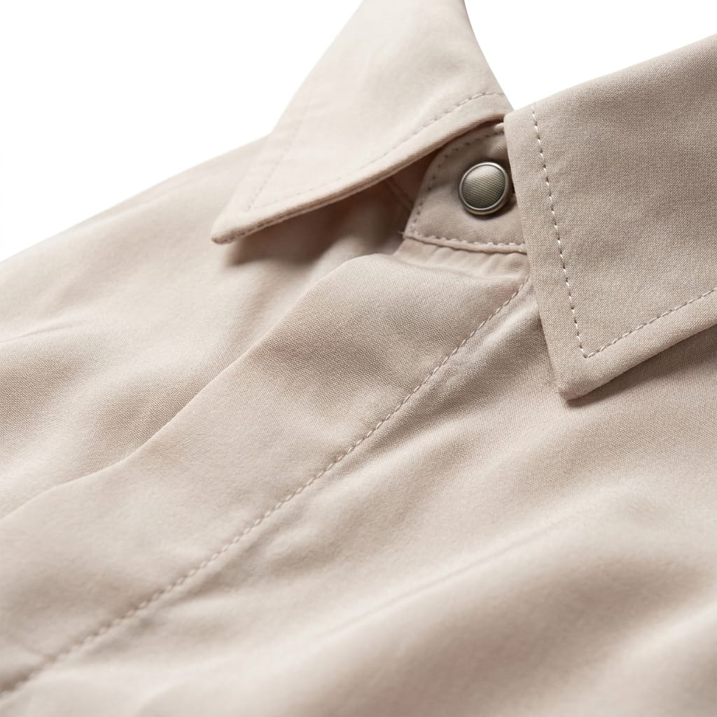 CAMICIA LAMBADA BEIGE