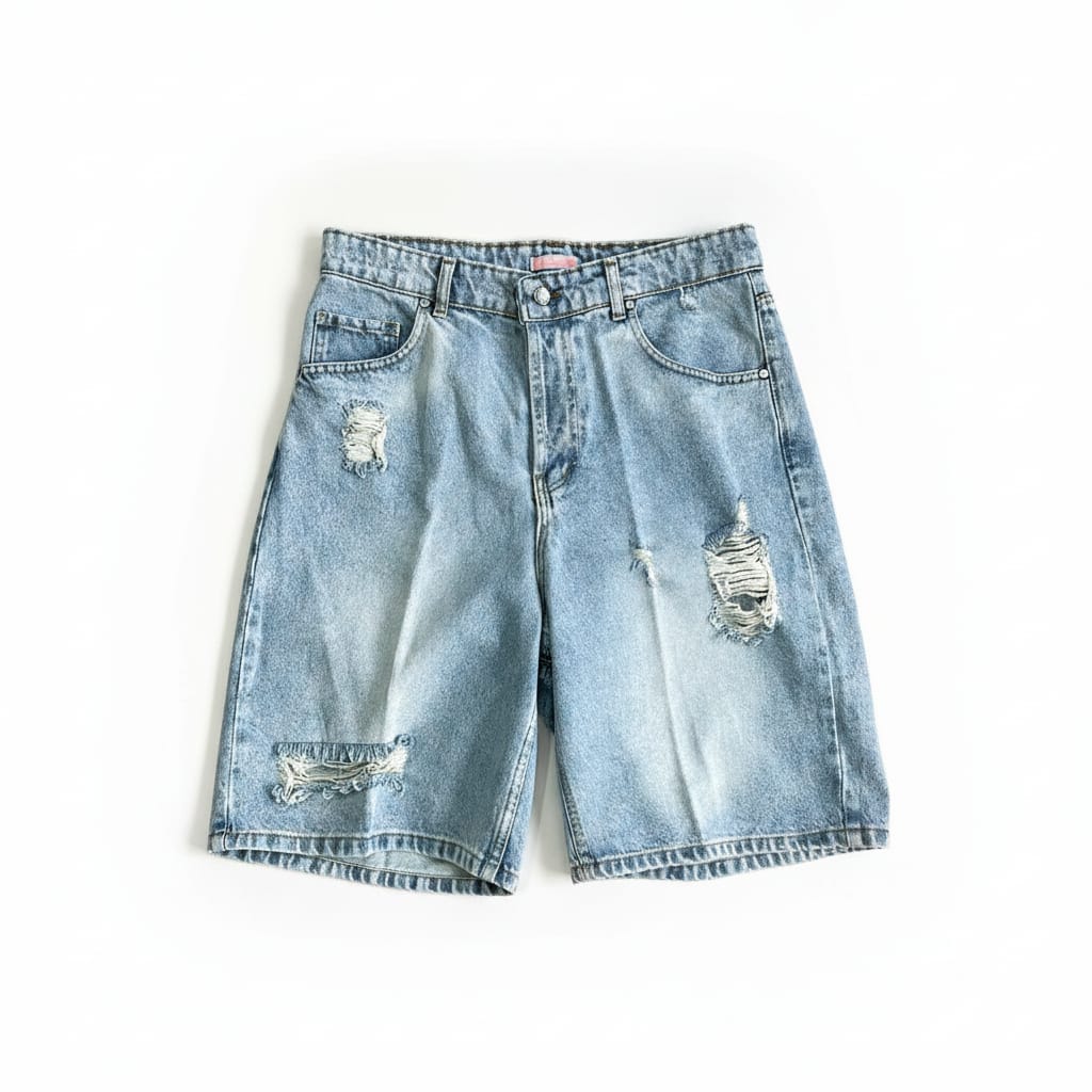 BERMUDA COMFORT DENIM