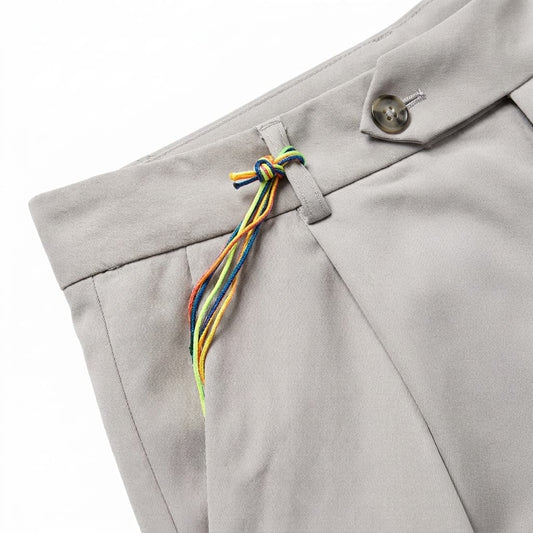 PANTALONE FRONTIER CREMA