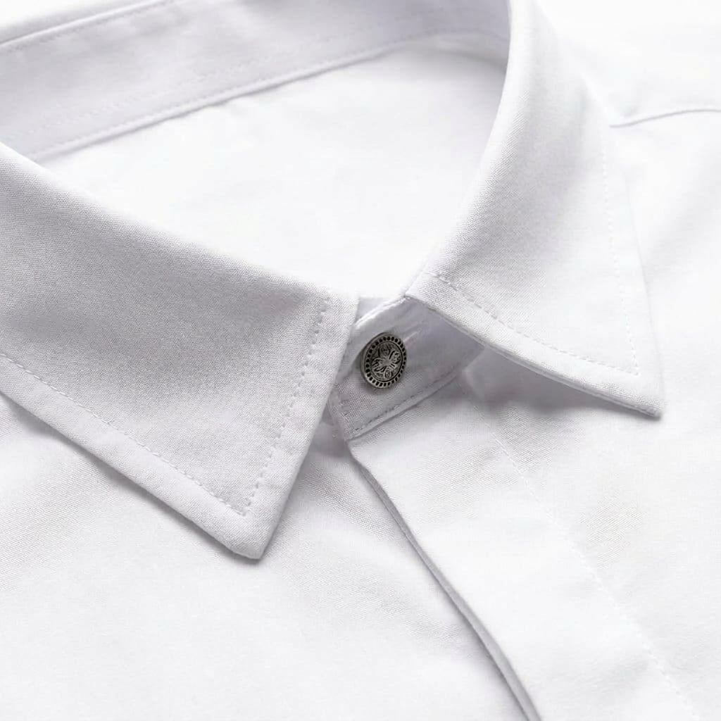 CAMICIA LAMBADA BIANCA