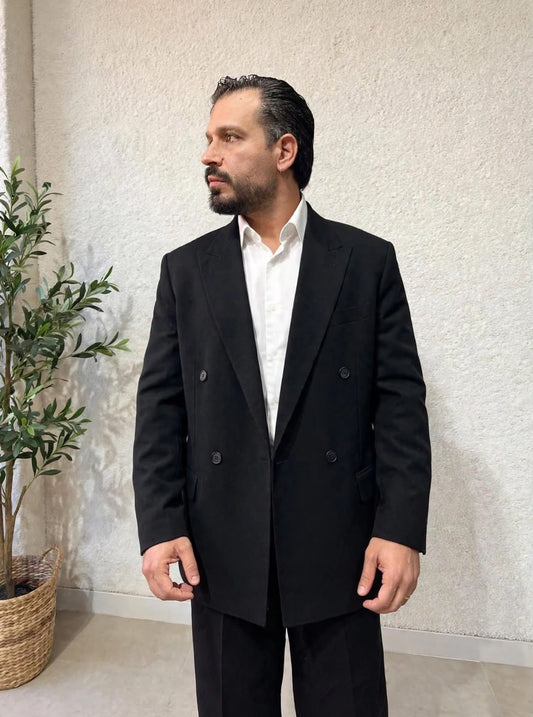 ABITO COMFORT NERO