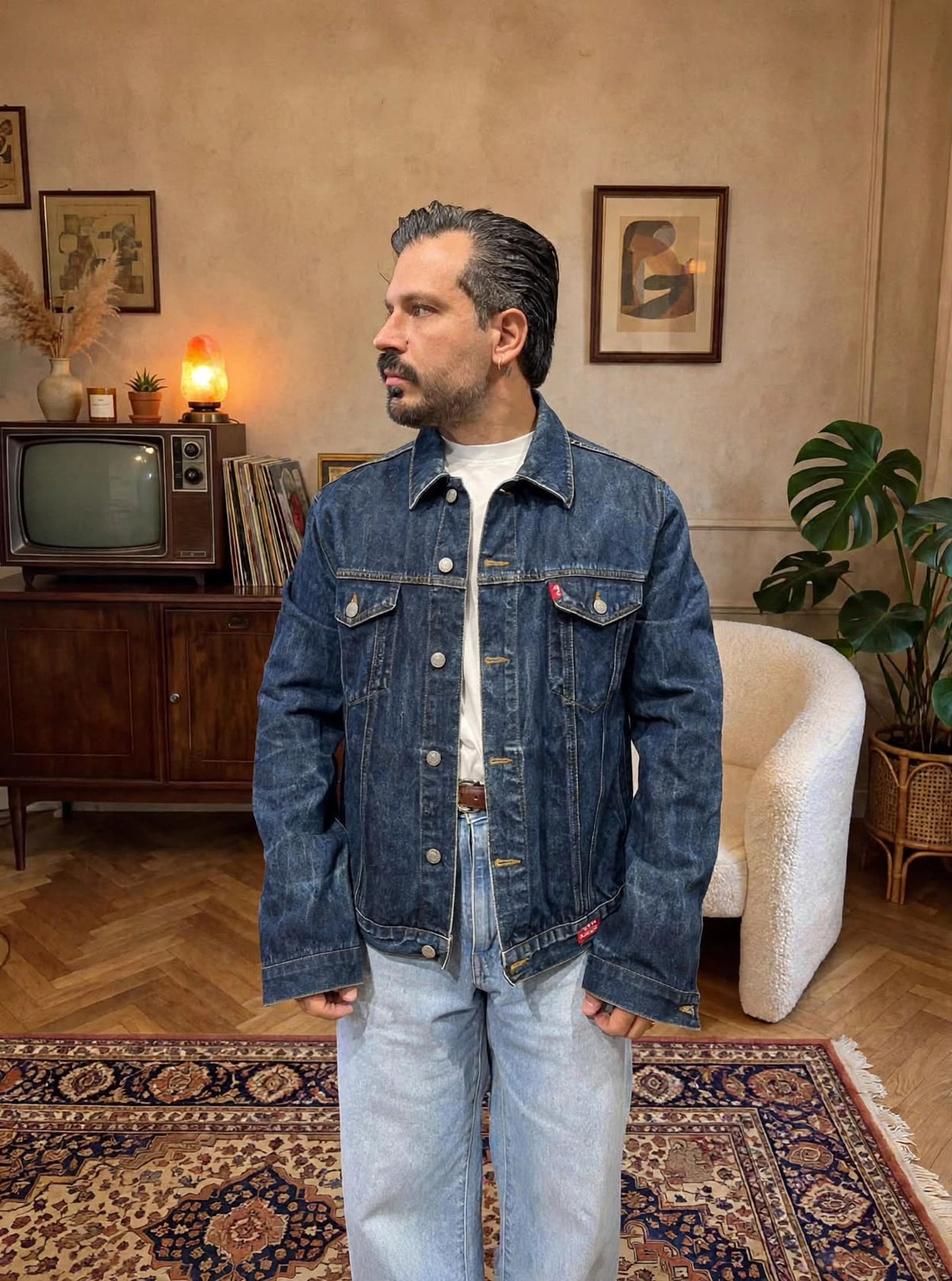 JACKET GUESS DENIM