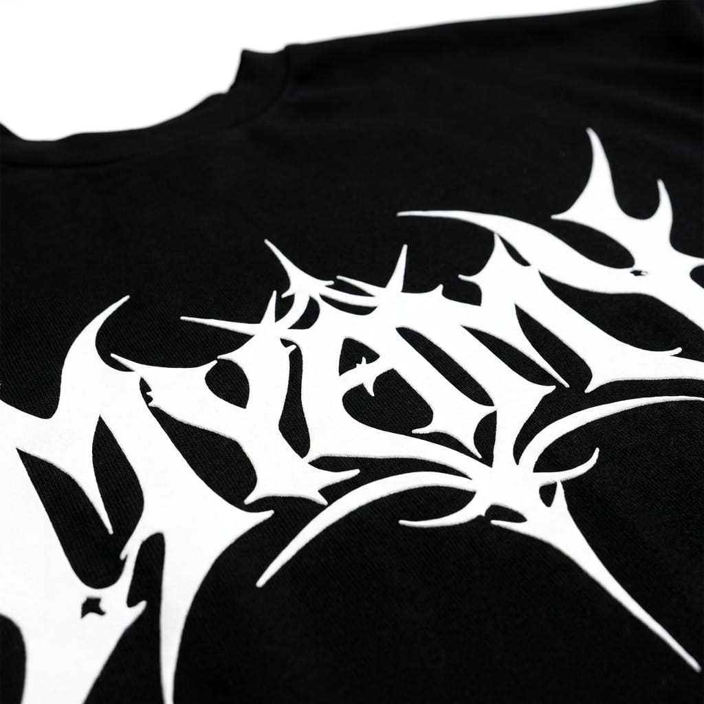 LONGSLEEVE MYAMY BLACK