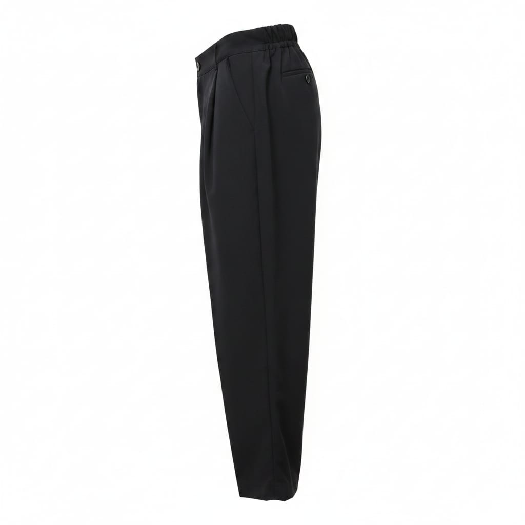 PANTALONE KINTSUGI NERO