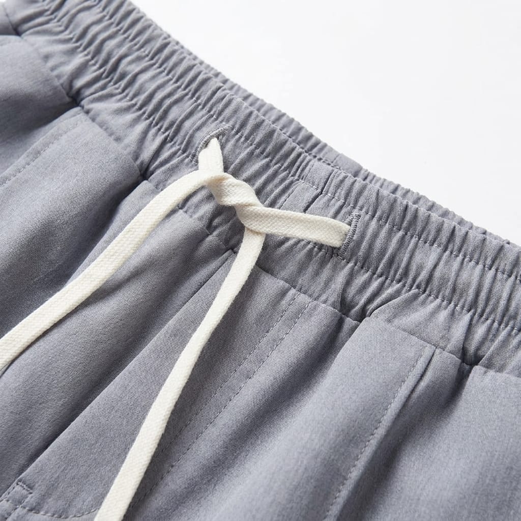 PANTALONE BALOON GRIGIO