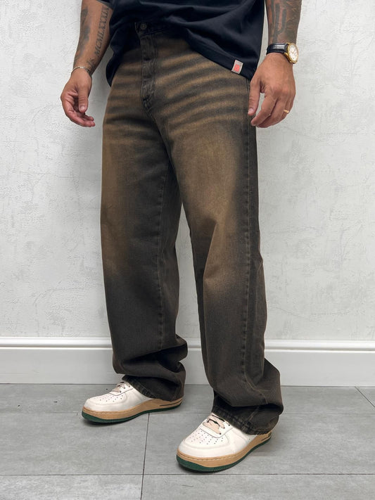 jeans sabbiato alicante