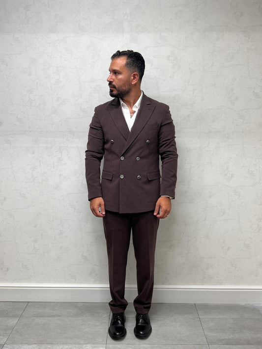 Abito doppiopetto Brindisi