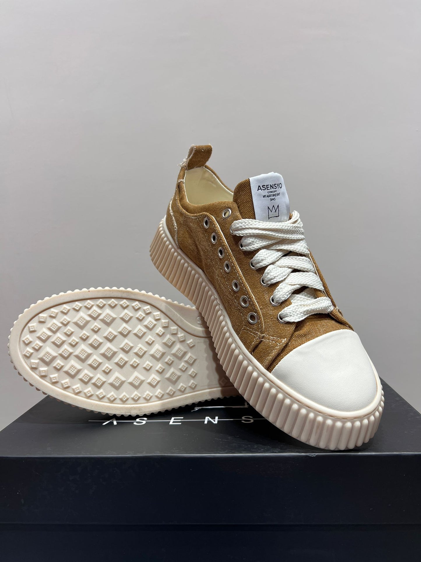 sneakers asensyo