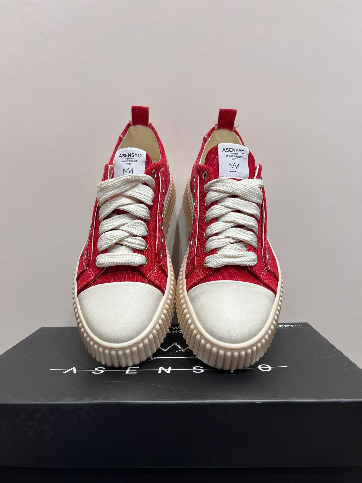 sneakers asensyo