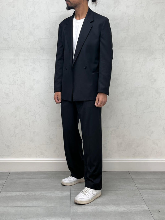 abito doppiopetto fondo ampio