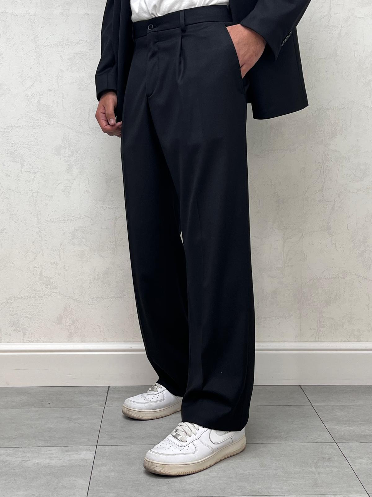 abito doppiopetto fondo ampio