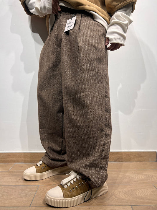 pantalone spigato hydo