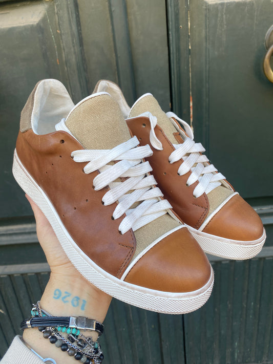 sneakers duo natural