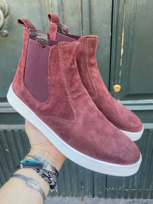 Beatles Suede High