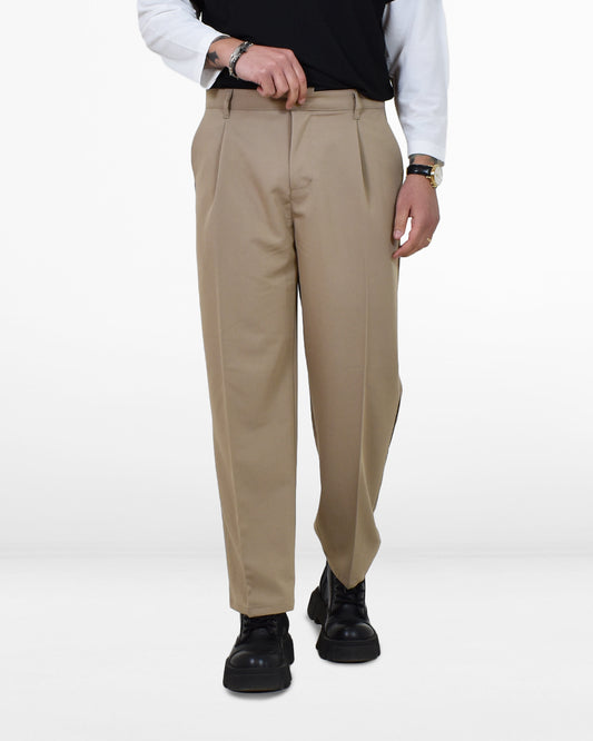 Pantalone fondo ampio