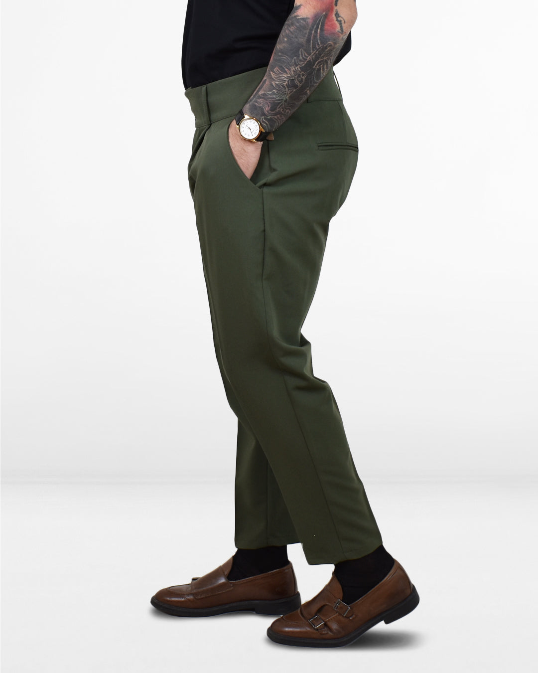 Pantalone Vita alta