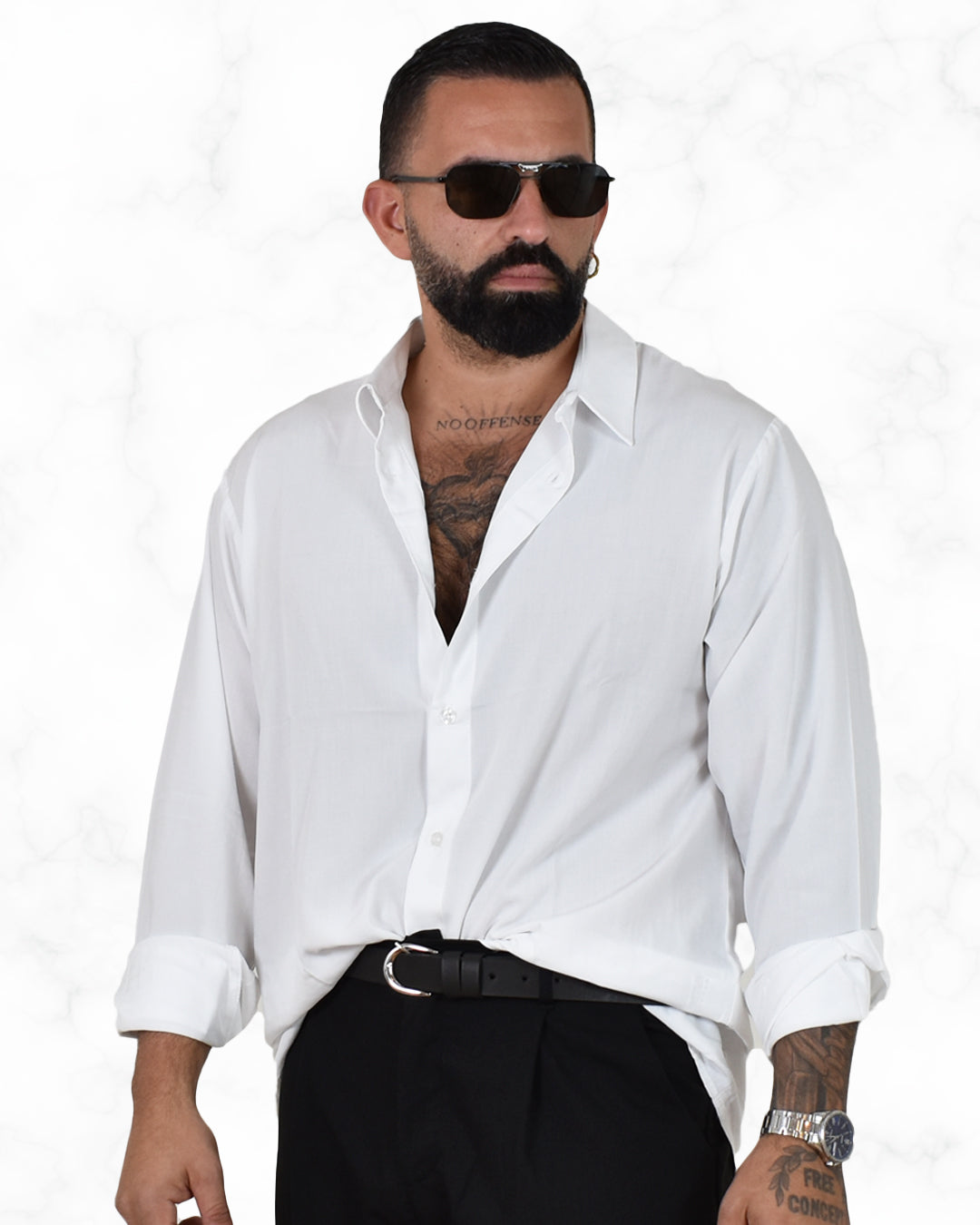 Camicia Over