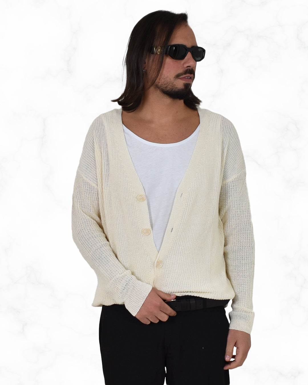 Cardigan basic