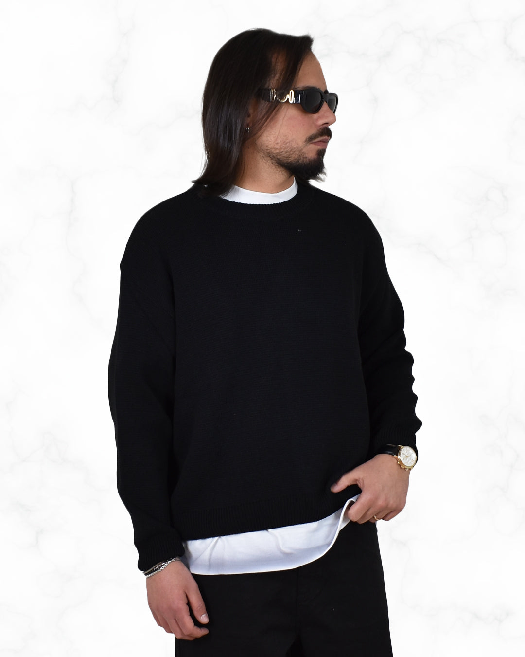 Maglia Cropped