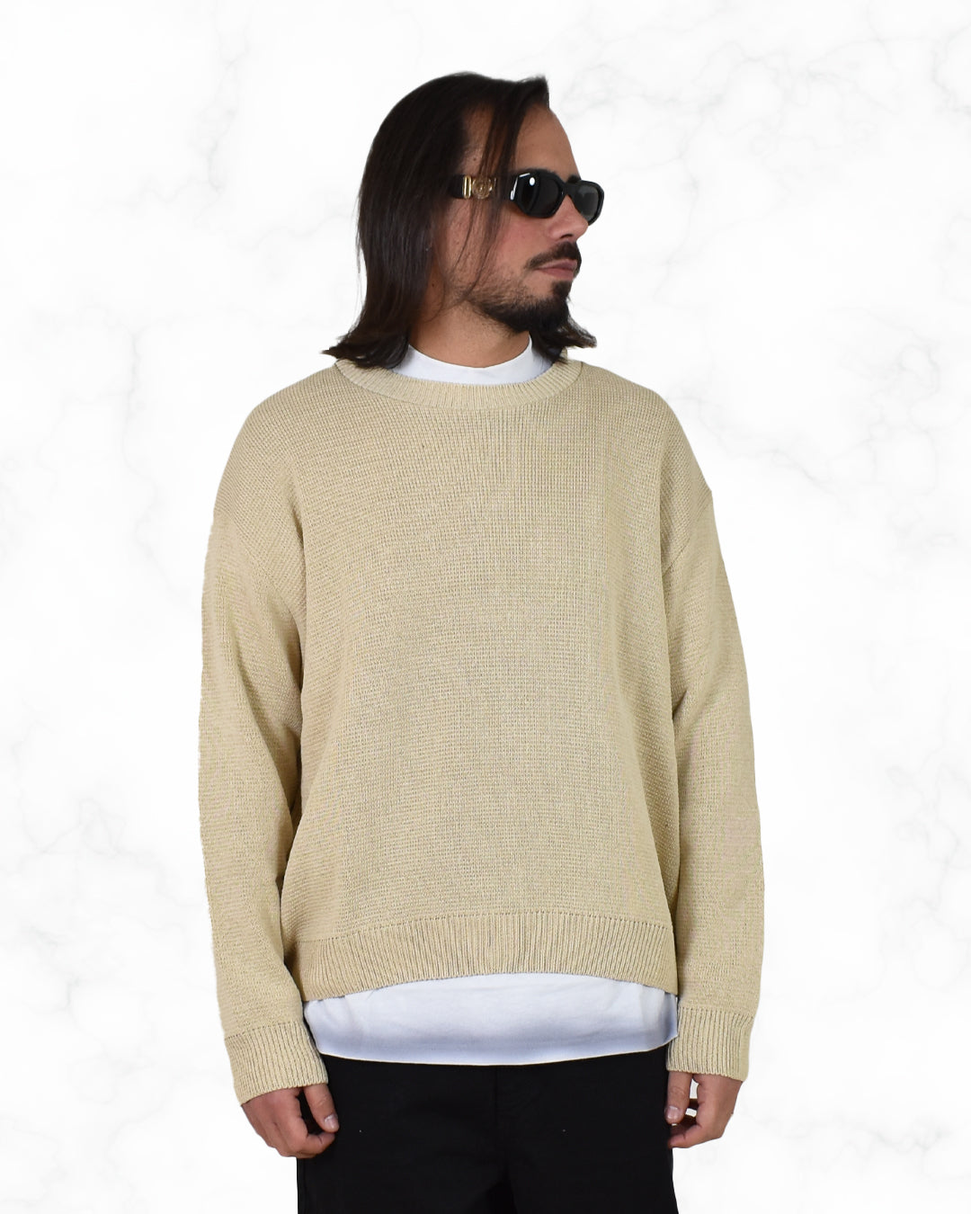 Maglia Cropped