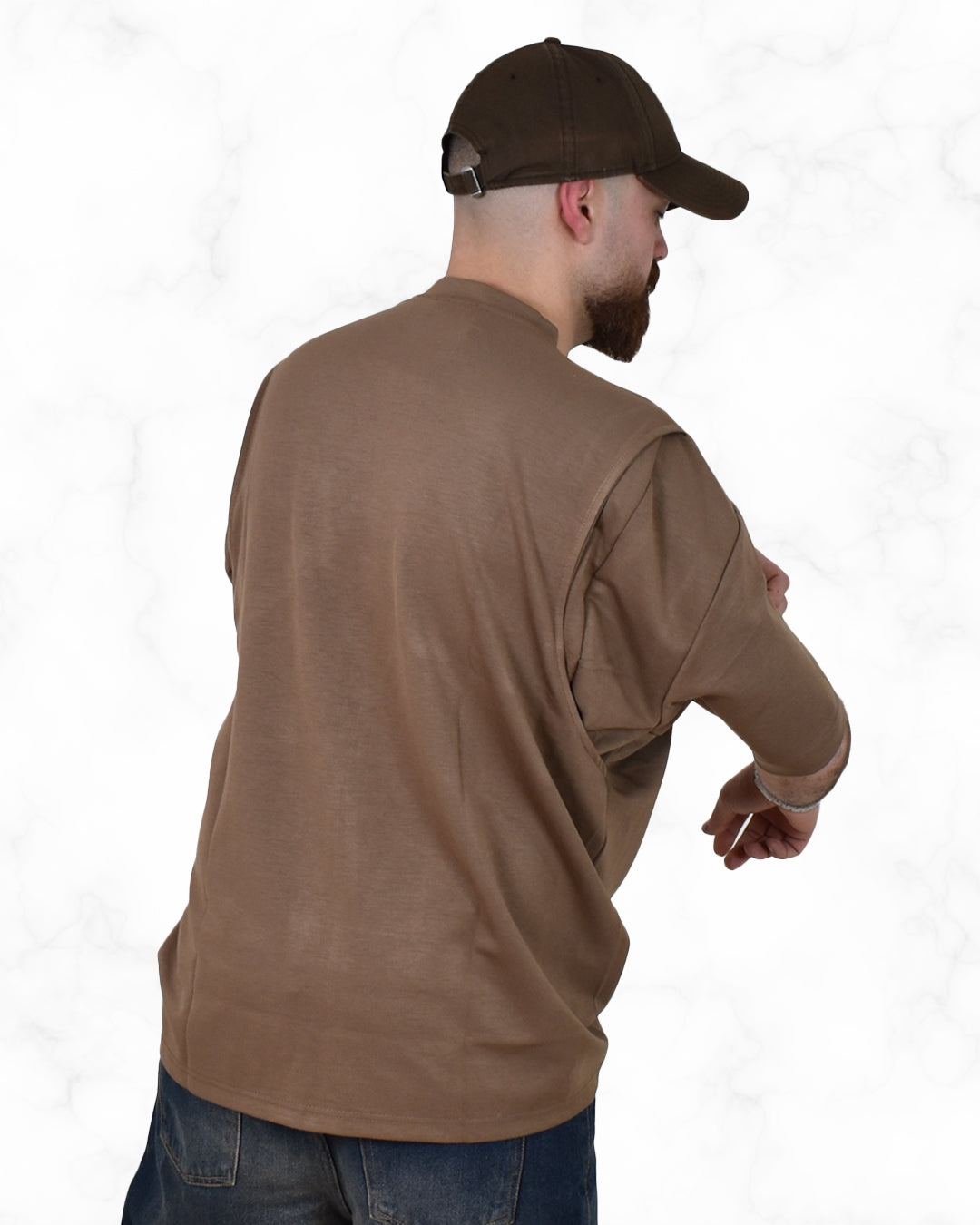 T-shirt Drap