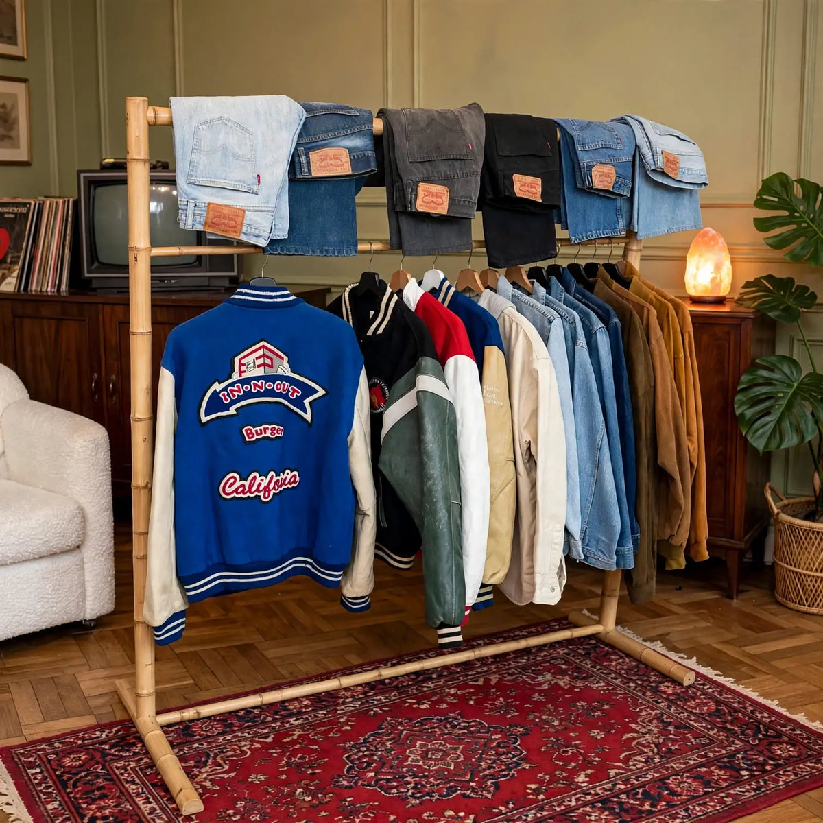 Vintage Room