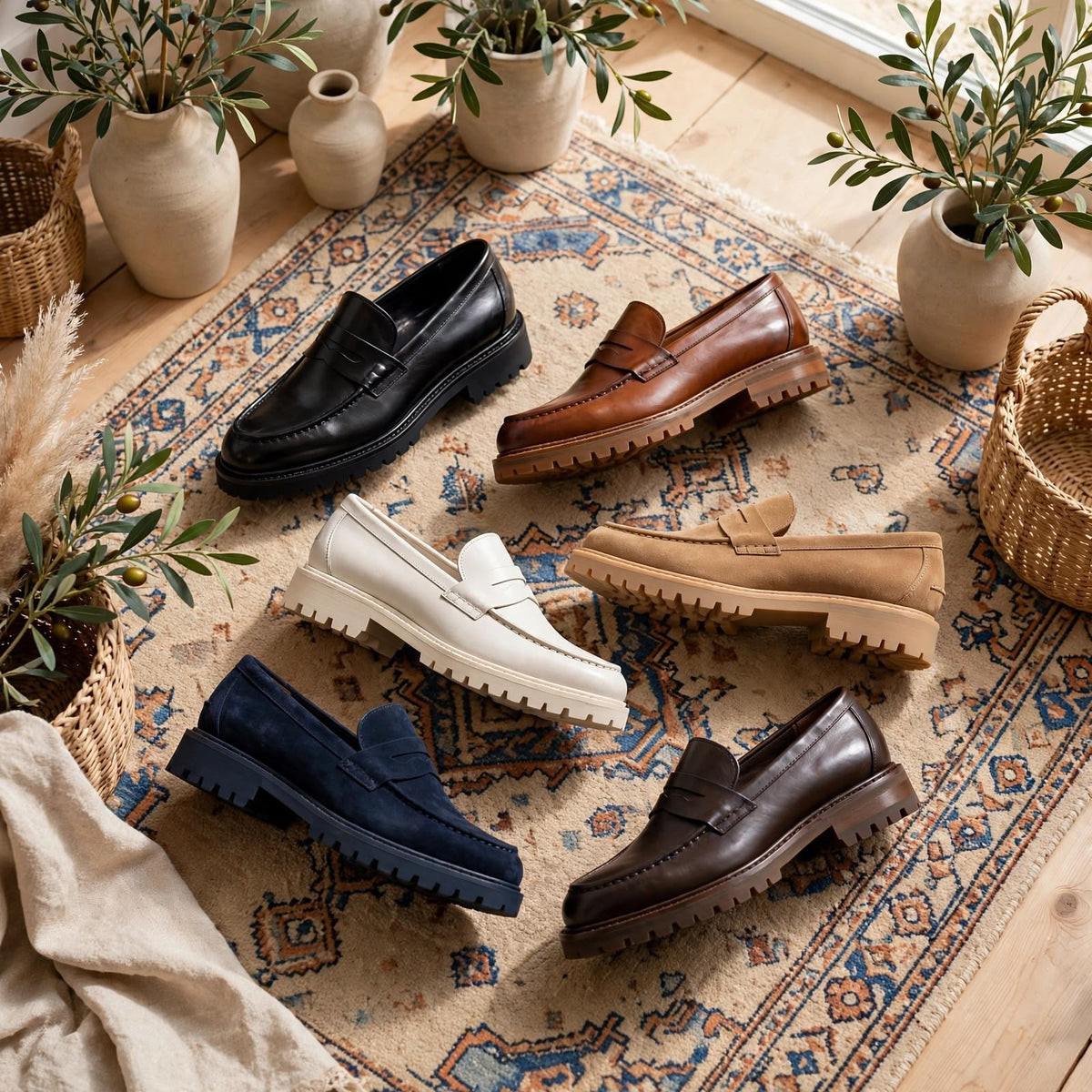 Scarpe e accessori