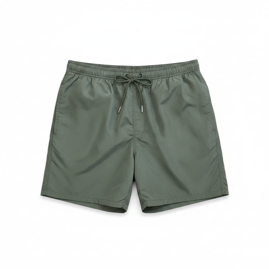 COSTUME VERDE MILITARE