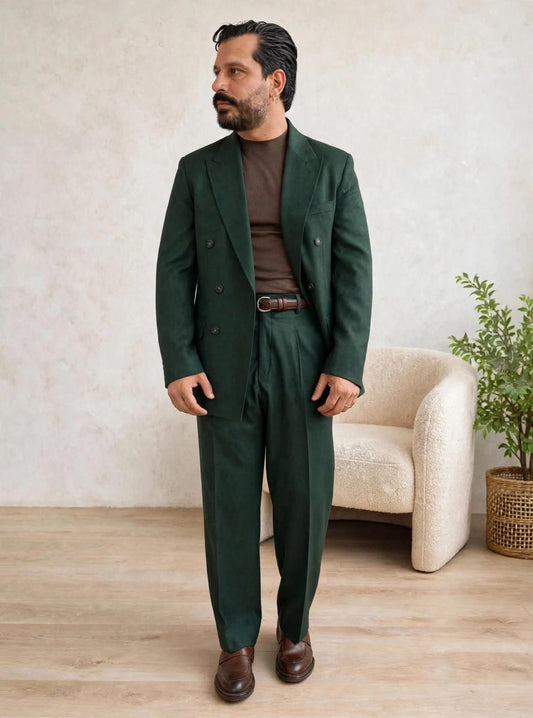 ABITO COMFORT VERDE